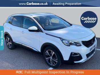 2017 - 1.2 PureTech Allure SUV 5dr Petrol Manual Euro 6 (s/s) (130 ps)