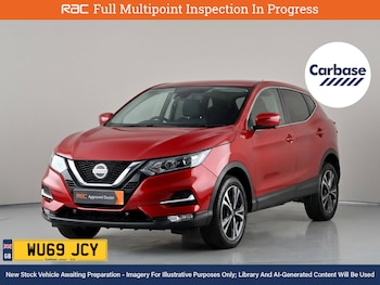 Nissan Qashqai feature image