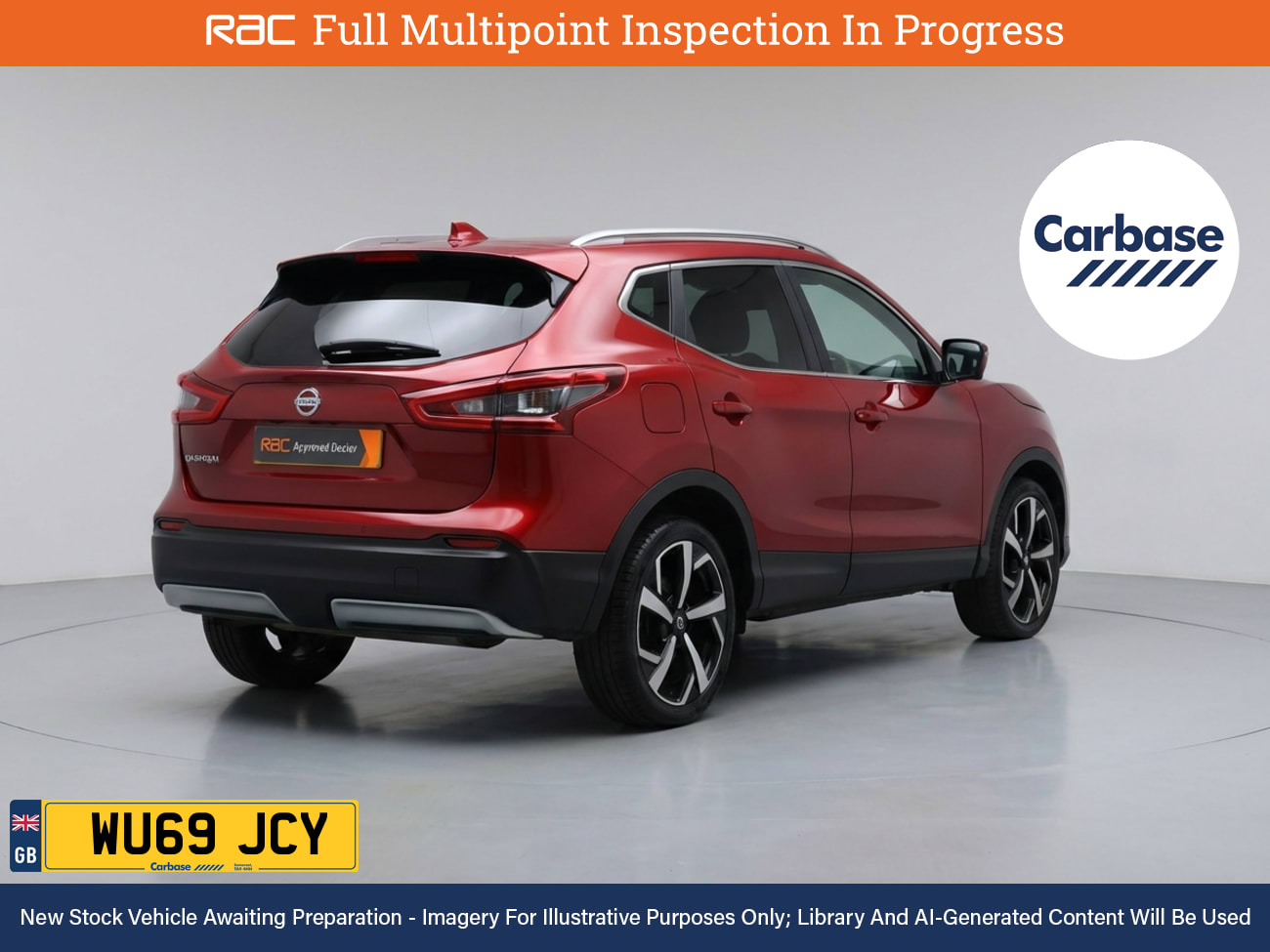 Used Nissan Qashqai 2019 for sale - 77527281: Photo 2