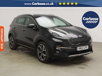 Used Kia Sportage 2021 for sale - 78627468: Photo