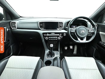 Used Kia Sportage 2021 for sale - 78627468: Photo