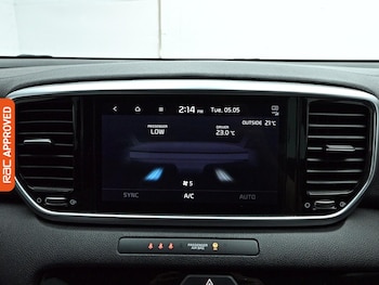 Used Kia Sportage 2021 for sale - 78627468: Photo