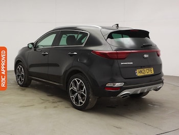Used Kia Sportage 2021 for sale - 78627468: Photo