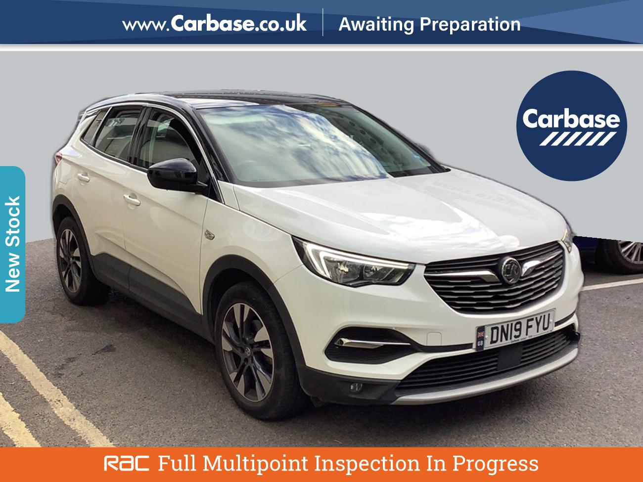 Used Vauxhall Grandland X 2019 for sale - 76142209: Photo 1
