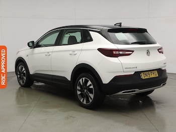 Used Vauxhall Grandland X 2019 for sale - 76142209: Photo