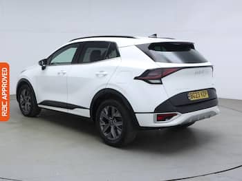 Used Kia Sportage 2023 for sale - 79858691: Photo