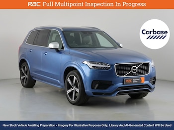 2017 - 2.0h T8 Twin Engine 9.2kWh R-Design SUV 5dr Petrol Plug-in Hybrid Auto 4WD