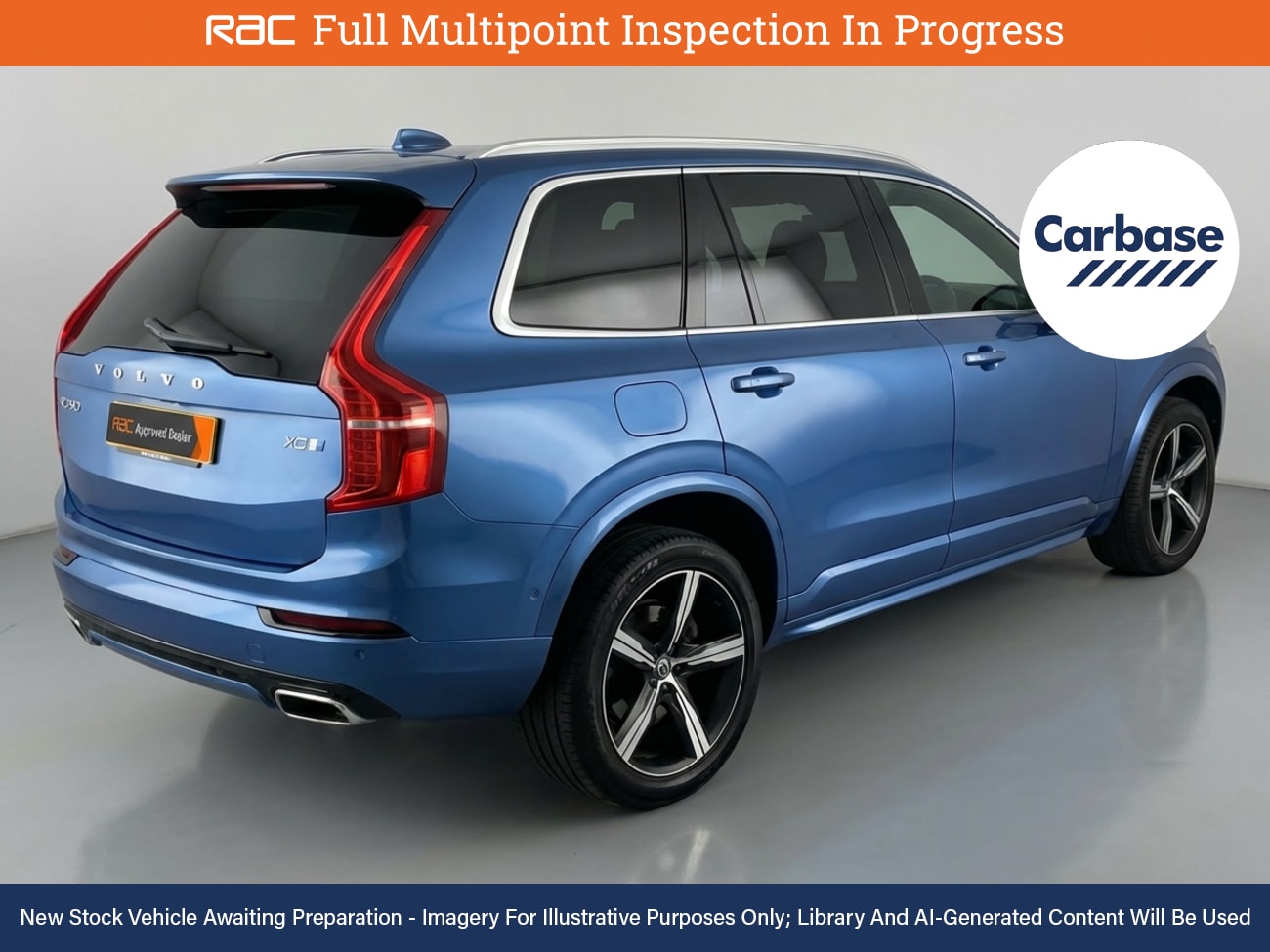 Used Volvo XC90 2017 for sale - 77080089: Photo 2