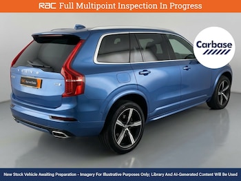 Used Volvo XC90 2017 for sale - 77080089: Photo