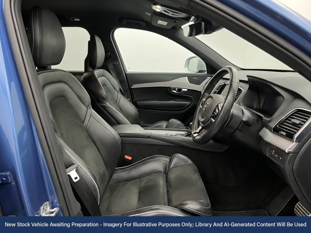 Used Volvo XC90 2017 for sale - 77080089: Photo 3