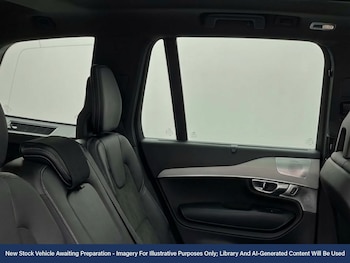 Used Volvo XC90 2017 for sale - 77080089: Photo