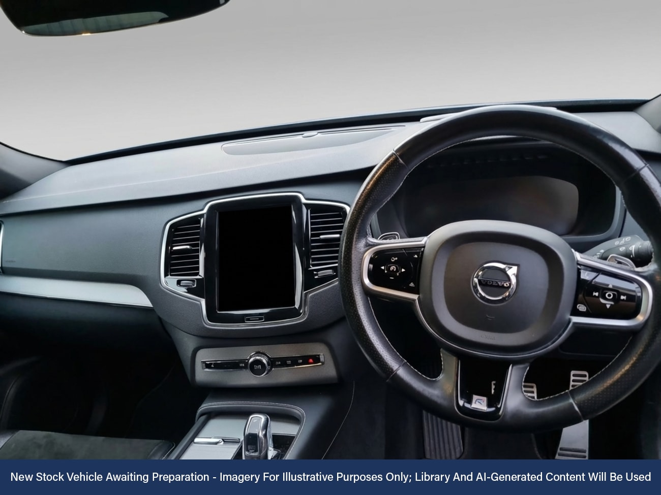 Used Volvo XC90 2017 for sale - 77080089: Photo 6