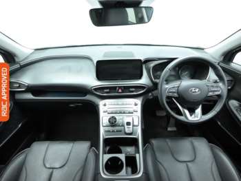 Used Hyundai Santa Fe 2022 for sale - 75005068: Photo