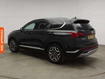 Used Hyundai Santa Fe 2022 for sale - 75005068: Photo