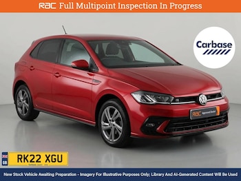 2022 - 1.0 TSI R-Line Hatchback 5dr Petrol Manual Euro 6 (s/s) (95 ps)