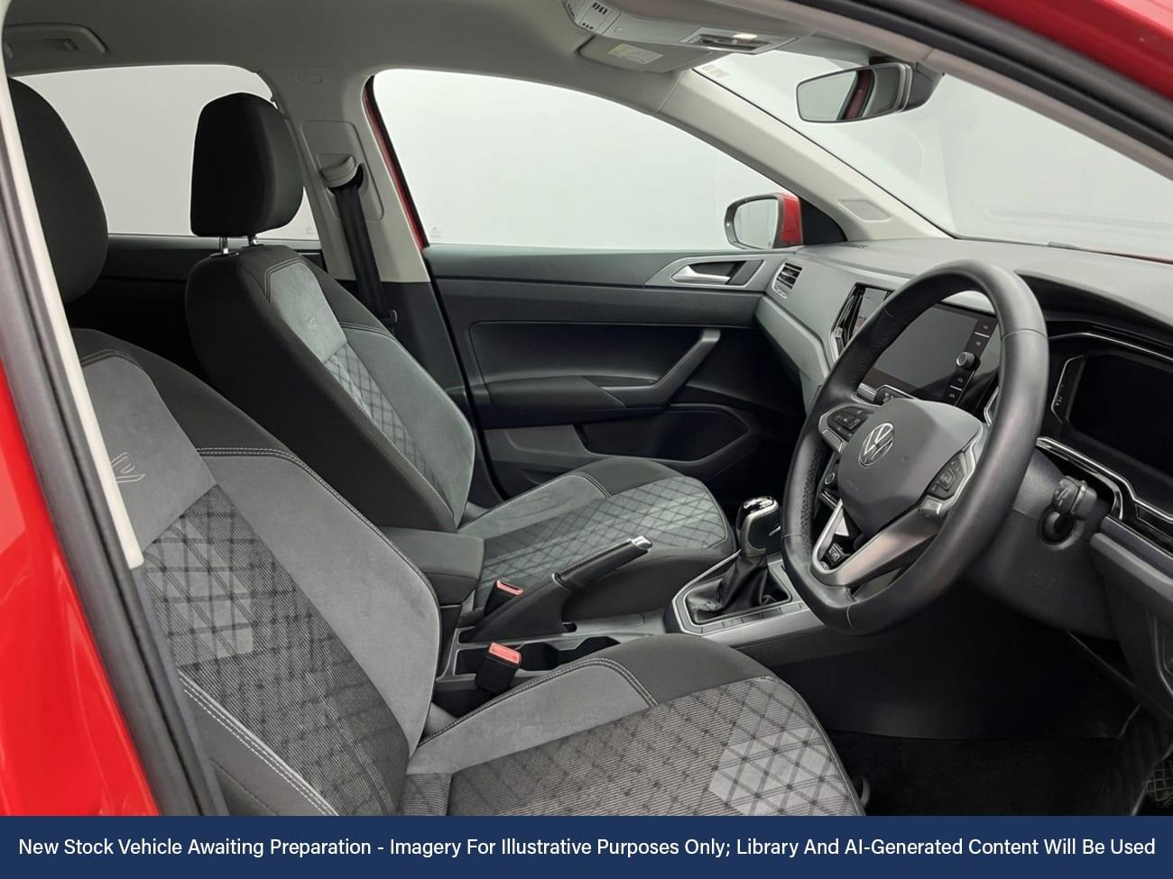 Used Volkswagen Polo 2022 for sale - 77872566: Photo 3