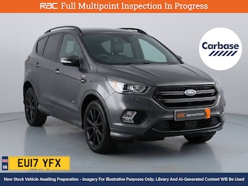 Used Ford Kuga 2017 for sale - 78845627: Photo