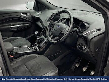 Used Ford Kuga 2017 for sale - 78845627: Photo