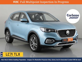 Used MG MG HS 2022 for sale - 77257781: Photo