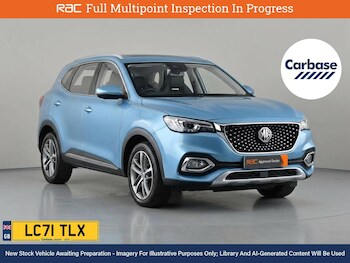 Used MG MG HS 2022 for sale - 77257781: Photo