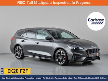 Ford Focus feature image