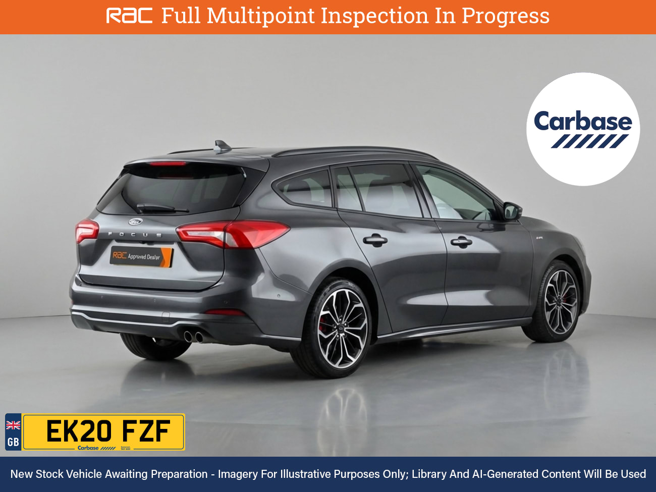 Used Ford Focus 2020 for sale - 77928993: Photo 2