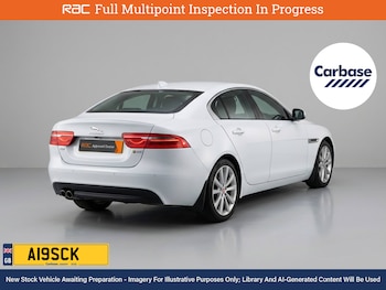 Used Jaguar XE 2016 for sale - 77546433: Photo