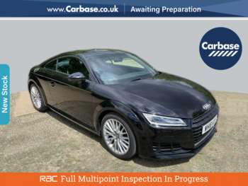 2018 - 1.8T FSI Sport 2dr S Tronic