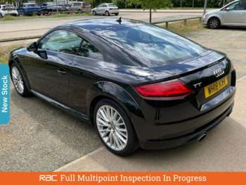 Used Audi TT 2018 for sale - 74937866: Photo