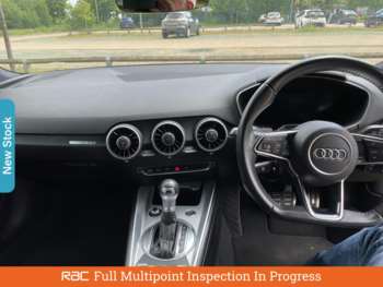 Used Audi TT 2018 for sale - 74937866: Photo