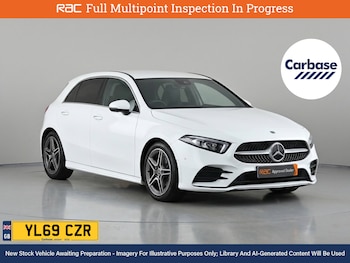 Used Mercedes-Benz A-Class 2020 for sale - 78949684: Photo