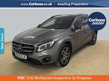 Mercedes-Benz - GLA