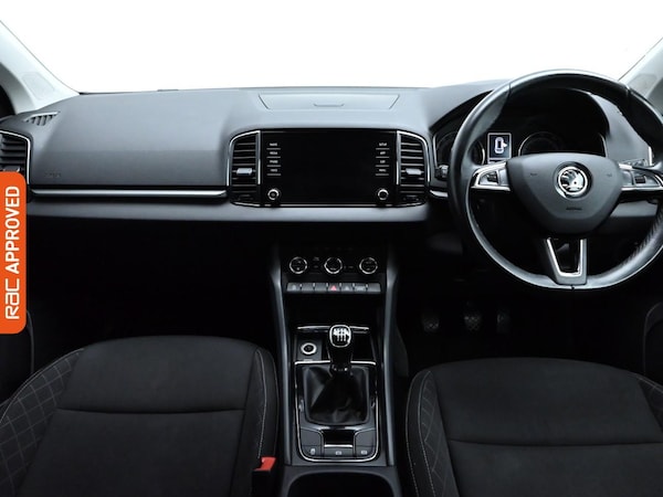Used Skoda Karoq 2018 for sale - 76035375: Photo 2