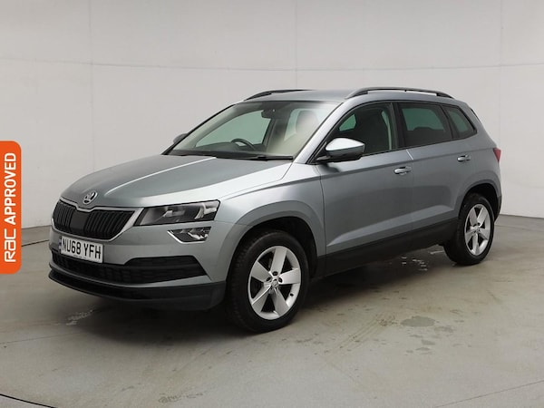 Used Skoda Karoq 2018 for sale - 76035375: Photo 32