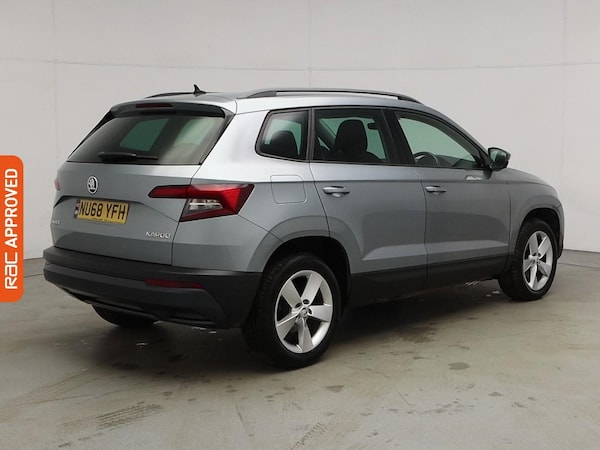 Used Skoda Karoq 2018 for sale - 76035375: Photo 34
