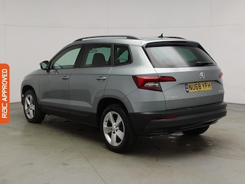 Used Skoda Karoq 2018 for sale - 76035375: Photo