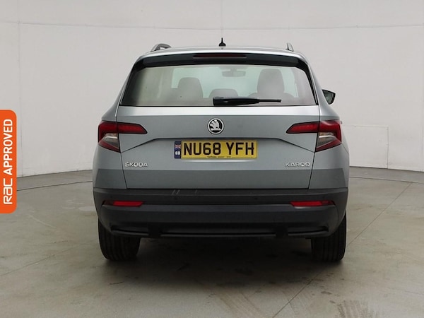 Used Skoda Karoq 2018 for sale - 76035375: Photo 8