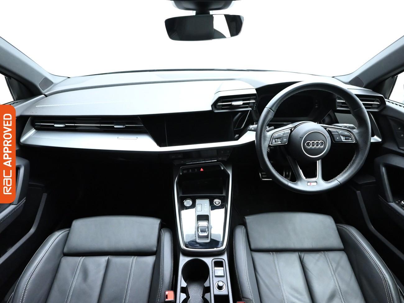 Used Audi A3 2022 for sale - 76357637: Photo 2