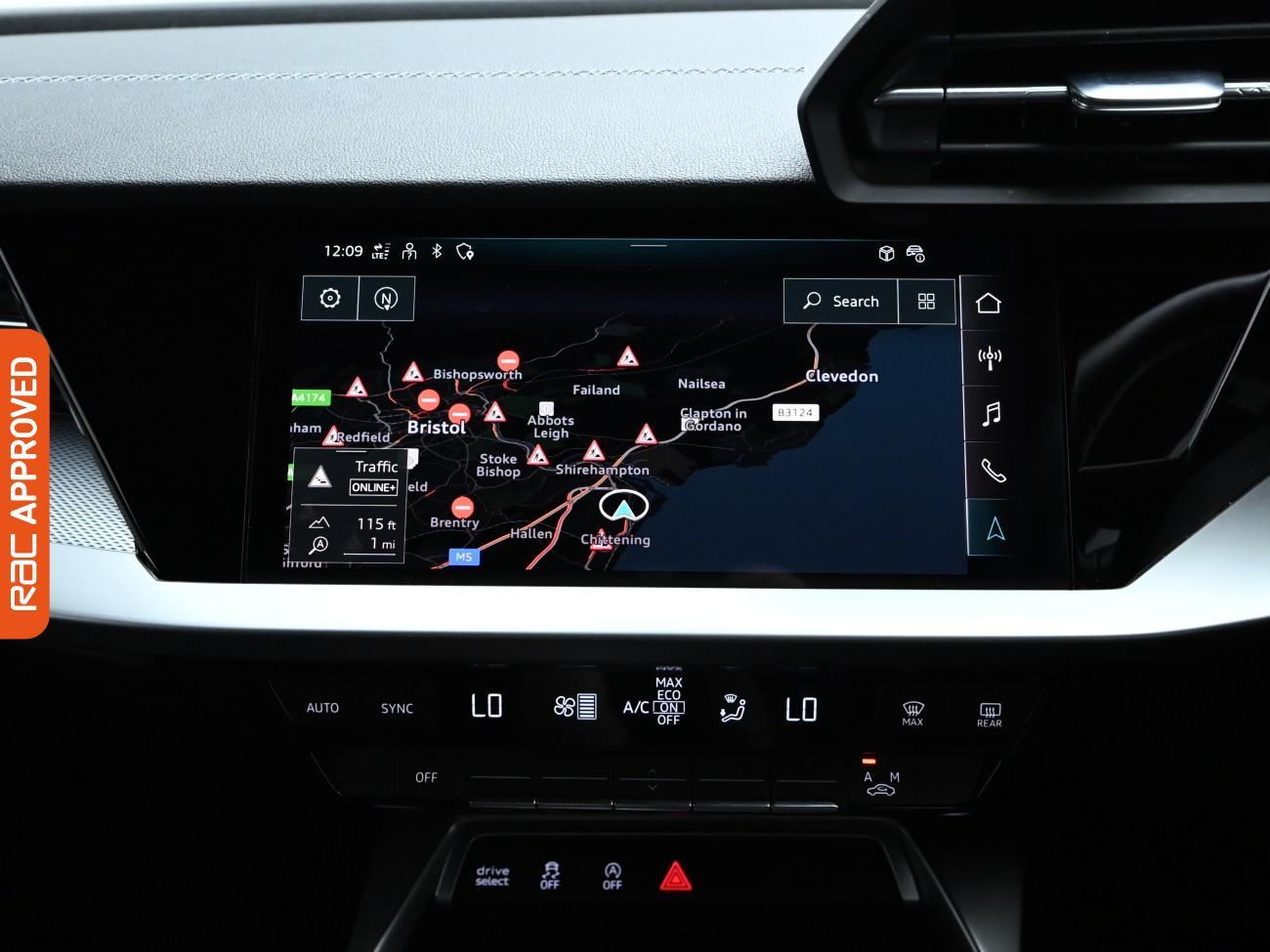 Used Audi A3 2022 for sale - 76357637: Photo 3