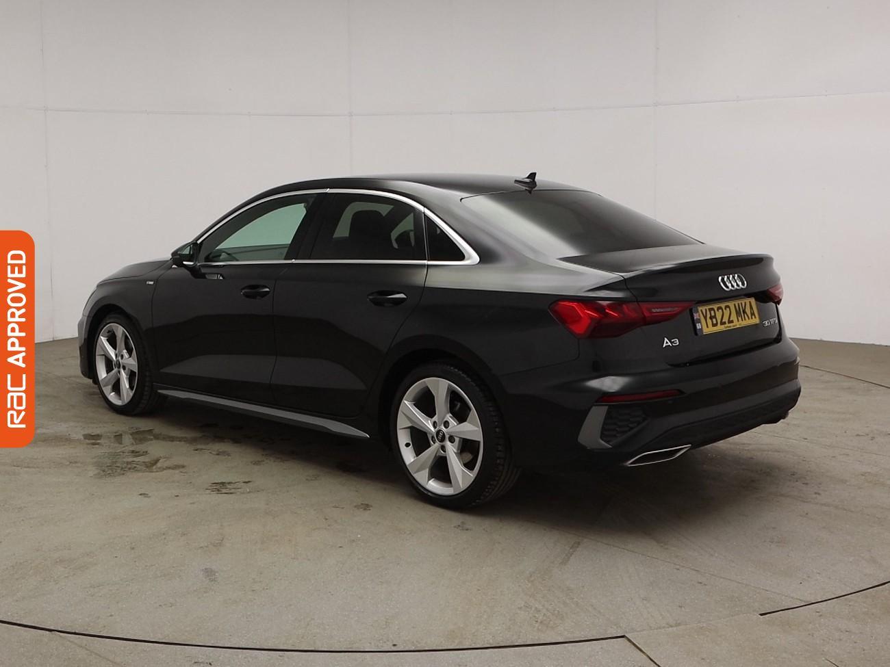 Used Audi A3 2022 for sale - 76357637: Photo 4