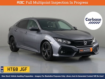 Used Honda Civic 2019 for sale - 77257741: Photo