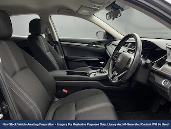 Used Honda Civic 2019 for sale - 77257741: Photo