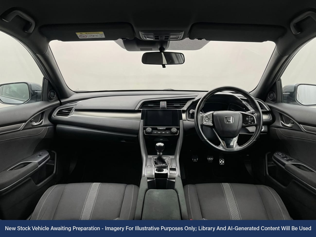 Used Honda Civic 2019 for sale - 77257741: Photo 6