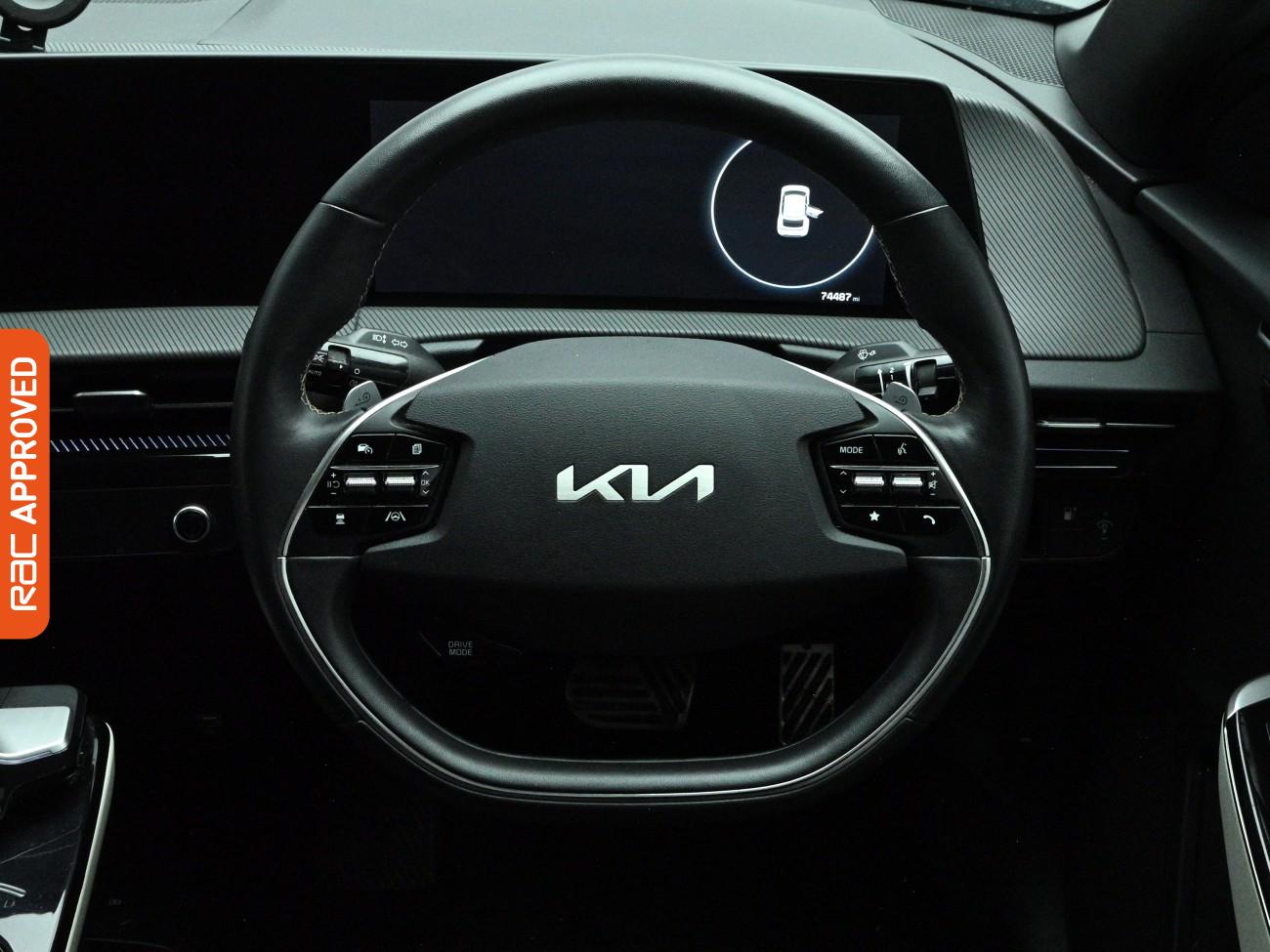 Used Kia EV6 2022 for sale - 77820302: Photo 11