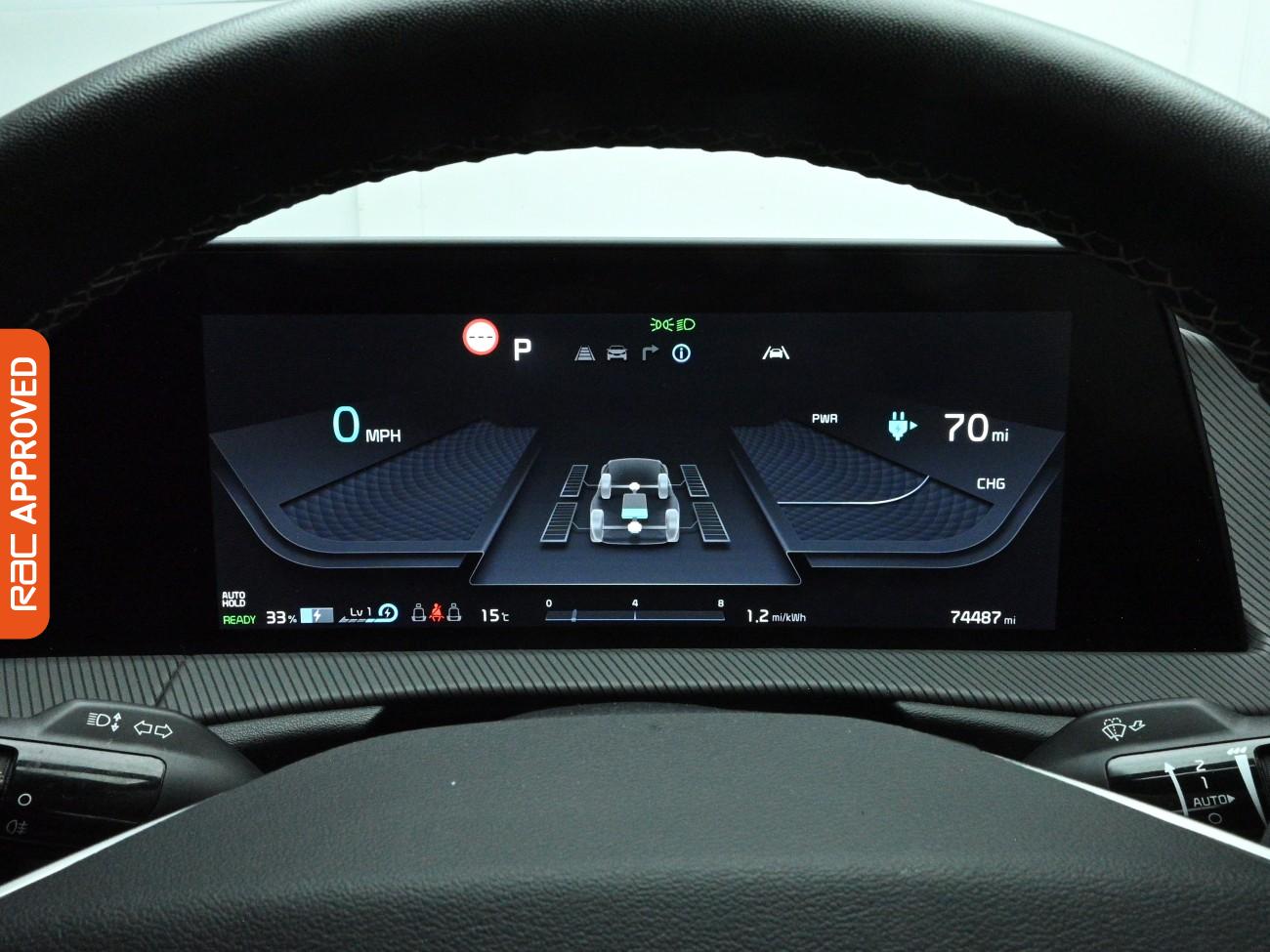 Used Kia EV6 2022 for sale - 77820302: Photo 13