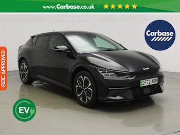 Used Kia EV6 2022 for sale - 77820302: Photo