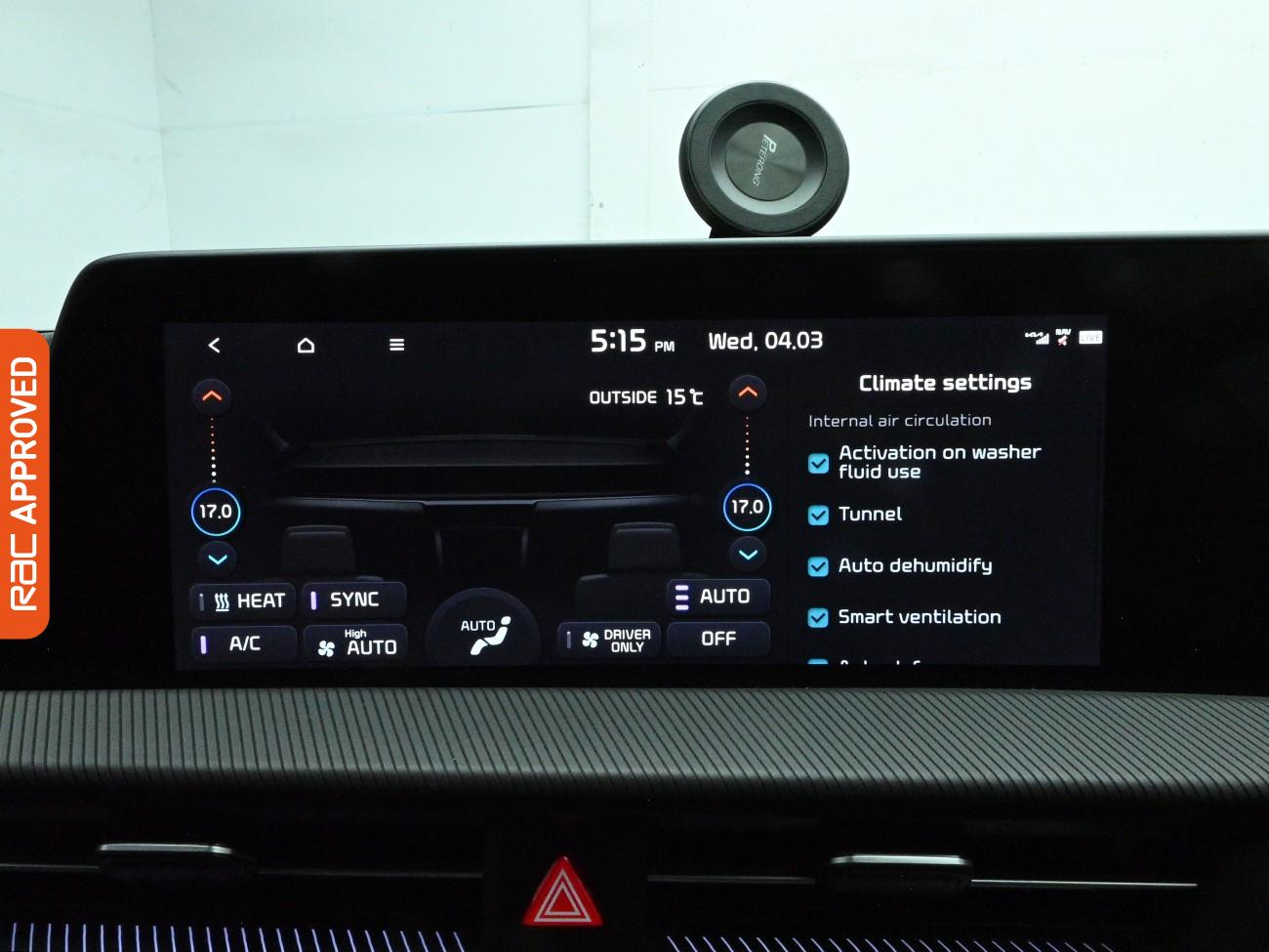 Used Kia EV6 2022 for sale - 77820302: Photo 24