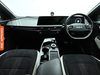 Used Kia EV6 2022 for sale - 77820302: Photo