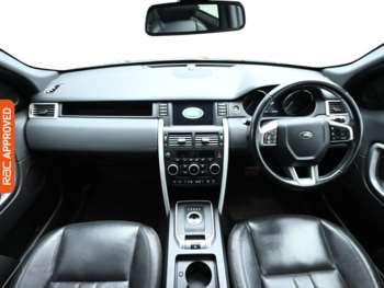 Used Land Rover Discovery Sport 2017 for sale - 75005049: Photo