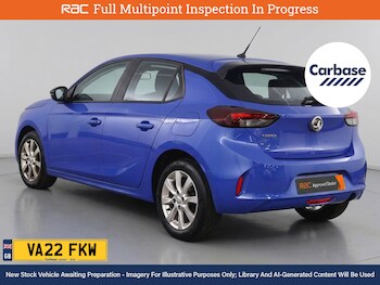 Used Vauxhall Corsa 2022 for sale - 77700679: Photo